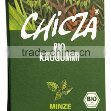 Chicza Organic Gum - Lime