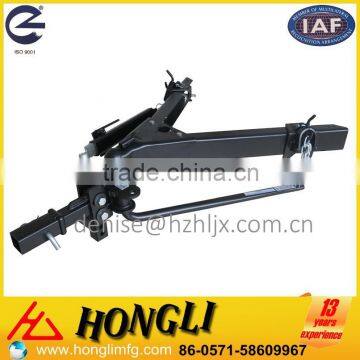 Hongli professional OEM haul master trailer parts and trailer hitch parts