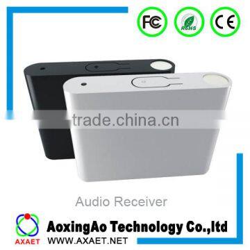 Hot selling wireless audio video transmitter receiver ,car audio receiver adapter