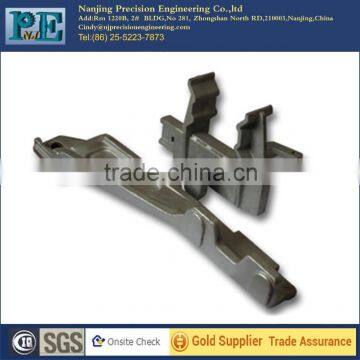 Custom high precision steel casting scaffold spare parts