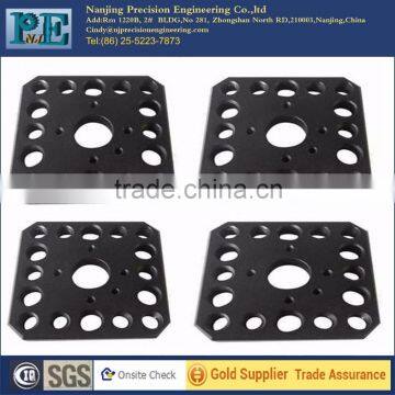 OEM China custom plastic injection plates