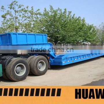 Gooseneck is detachable 200 ton trailer truck