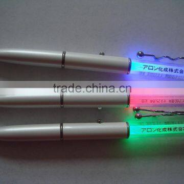 2015 cool liquid floating pen ,Promotional pen with led light ,custom cool liquid pen with 7 color                        
                                                Quality Choice