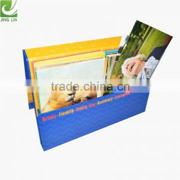 Hot sale New design Custom Handmade paper card box for humor cards