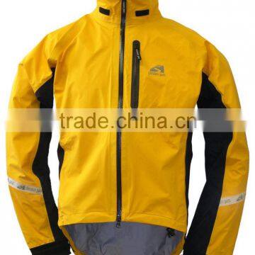 Waterproof Ladies Hooded Wholesale Cycling Rain Jacket