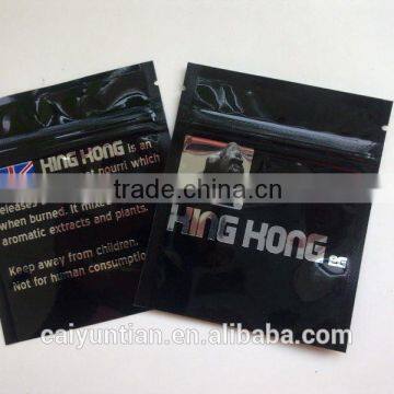 Small Zipper Lock Bags/the Newest Plastic Packaging Bags photo-3