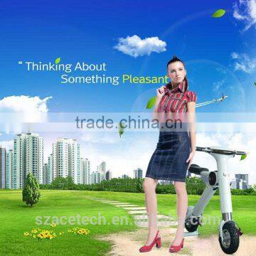 Hot Sell lithium battery mobility scooter personal transport standing up scooter