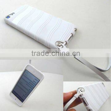 wave design cover for touch5 tpu case