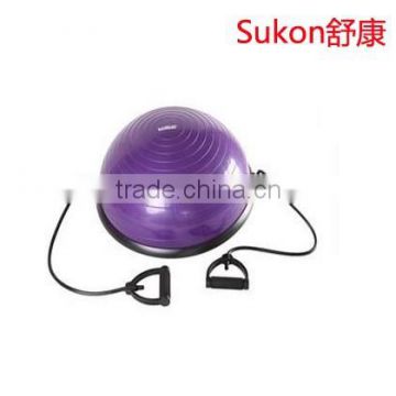 SK-907 Bosu ball half balance gym fitness bosu ball for ladies