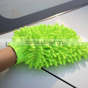 Super Mitt Microfiber Chenille Car Washing Cleaning Glove