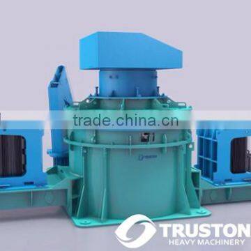 2014 Hot Sale,American Technology,Hard Stone CSCB -850 Vertical Shaft Import Crusher