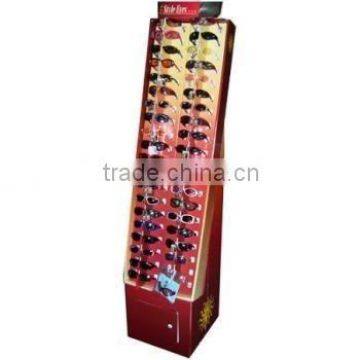 Fashion Sunglasses display/paper sunglasses display/sunglasses display rack