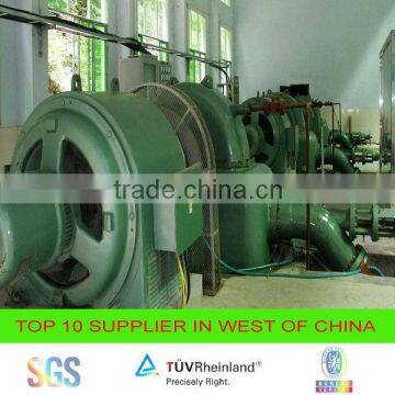 Impluse Turbine Pelton Turbine Turgo Turbine Hydraulic Generator Sets                        
                                                Quality Choice