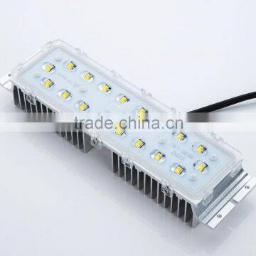 Module Design 70*140 Intergrated Lens Led Street Light 100w With 2 Pcs Module photo-5