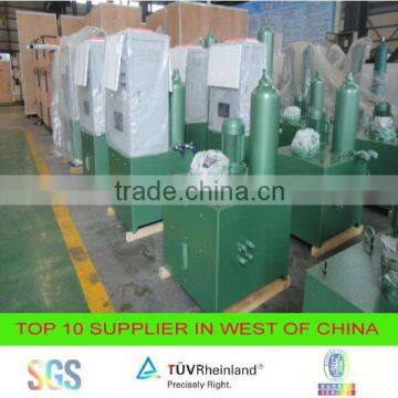 Hydraulic turbine generator set speed governor
