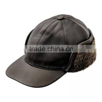 New Design Vogue Comfortable Custom Military Trooper Cap photo-2