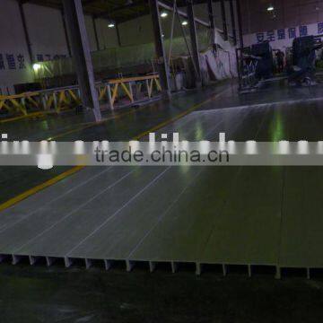 Fiberglass Pultruded Panel