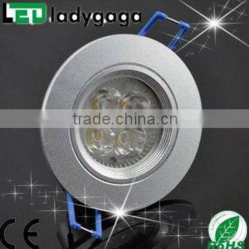 5w led high power downlight