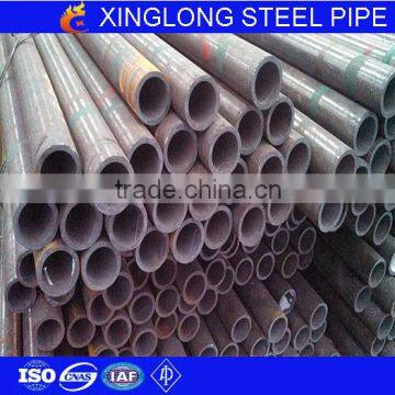 Hot Rolled Seamless Steel Pipe S20C S45C 41Cr4 SCM415 SCM418 Carbon Steel Pipe MS Pipe Alloy Steel Pipe Seamless photo-3