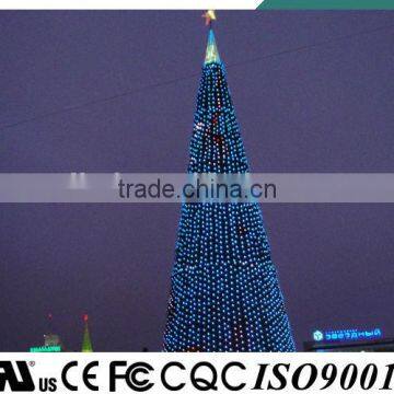 YD CE FCC UL certified outdoor christmas tree led