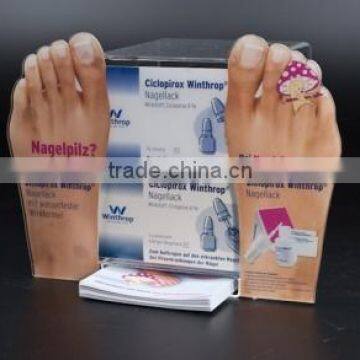 Acrylic stand for nail polish,Display Rack,Acrylic Display Rack,organic glass, acrylic product,Plexiglass,acrylic