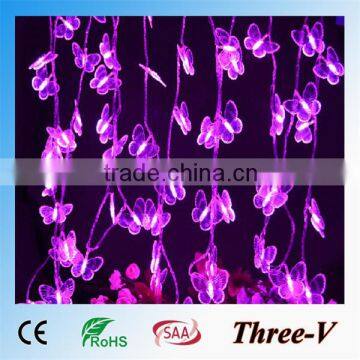 20m 160leds holiday decorative led string light
