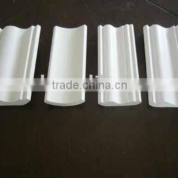 Paper Surfaced Plaster String