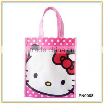 High Quality Cute Laminated Non Woven Bag