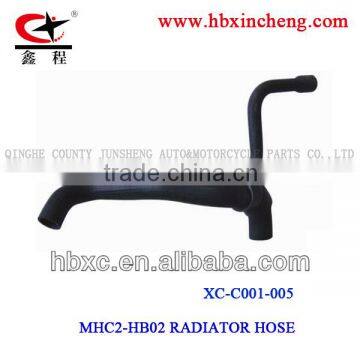 MHC2-HB01,HB02 Radiator Hose