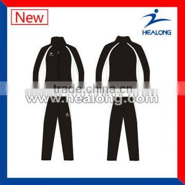Sublimated Custom Tracksuit With Top Quality