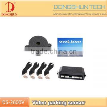 Universal car parking sensor with BIBIBI alarm,Cheaper