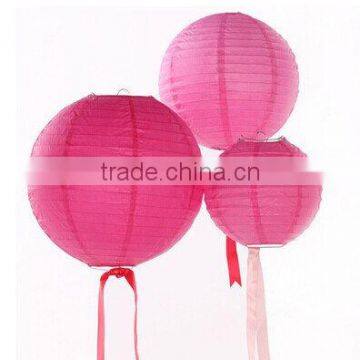 Chinese paper lanterns for wedding baby shower nursery birthday party hanging decoratons