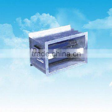 ZS-SF-1 Rectangular air damper