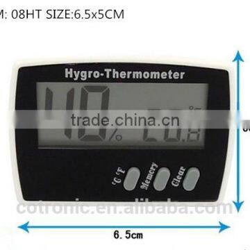 Mini Digital Indoor Room Thermometer and Hygrometer Price photo-4