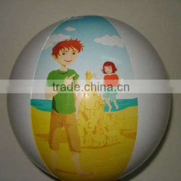 PVC water ball,beach ball