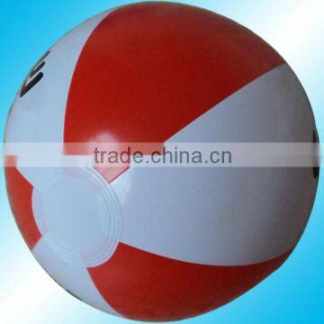 personalized inflatable beach ball