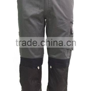 Industrial workwear safety Cargo trousers