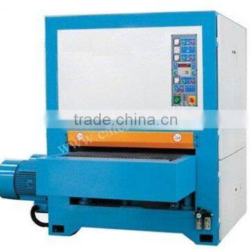 WIDE DOUBLE-BELT SANDER photo-1