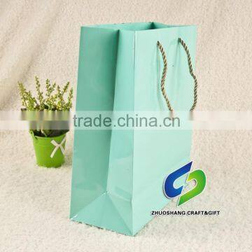 Wholesale Custom Paper Shopping Bag, Gift Paper Bag photo-2