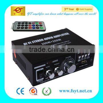 voice amplifier purchase YT-698D support usb/sd/TF/FM