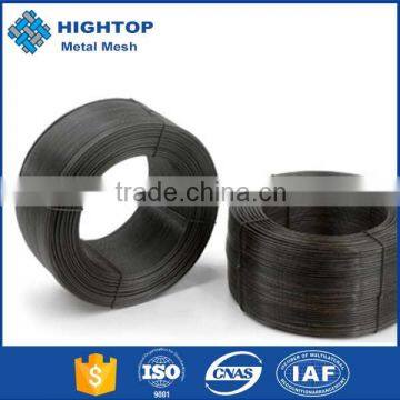 high quality tensile strength 16 gauge black annealed tie wire for building material