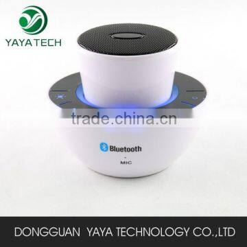 LED Bluetooth speaker