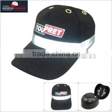 latest fashion promotional baseball bump cap