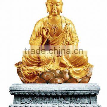 FRP buddha statue