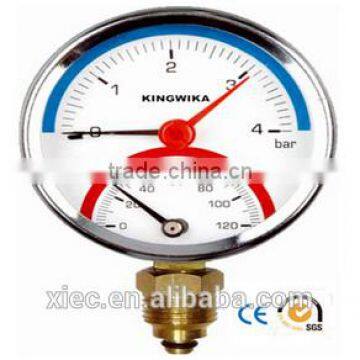 THERMOMETER PRESSURE GAUGE photo-4
