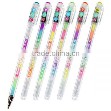 Magic Rainbow Japan Gel Ink Pen