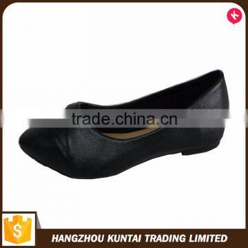 2016 New women cheap custom made flat shoes