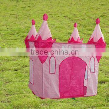 Children pop up tent