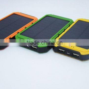 Newest Outdoor Portable Solar Charger photo-3