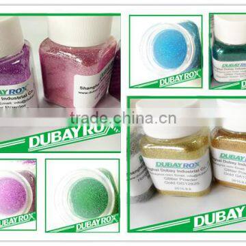 Trade Assurance Fine Light Pink Color Tattoo Glitter Hexagonal Powder photo-2